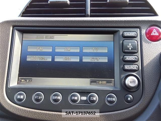 Honda FIT SHUTTLE 2011-08 219201-12