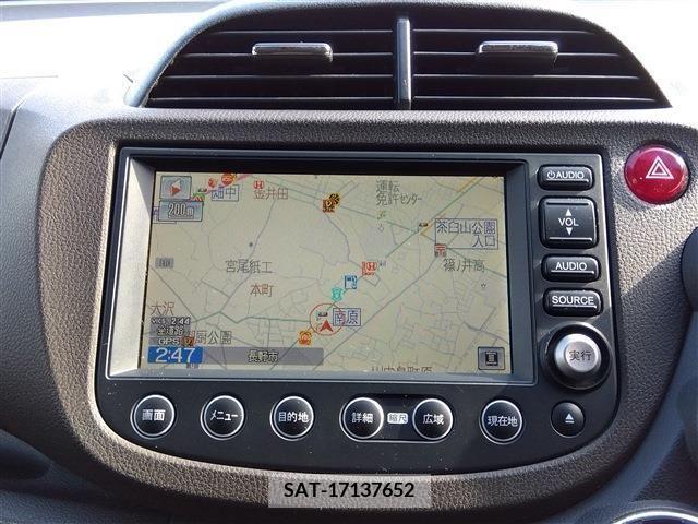 Honda FIT SHUTTLE 2011-08 219201-11