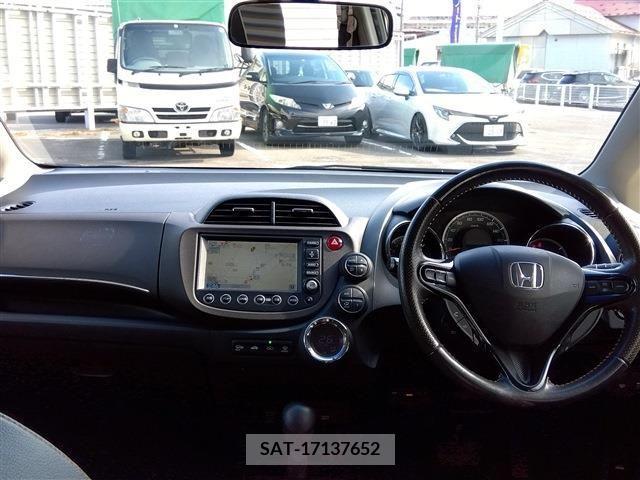 Honda FIT SHUTTLE 2011-08 219201-9