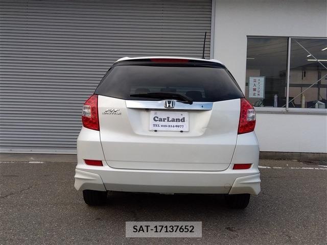 Honda FIT SHUTTLE 2011-08 219201-7
