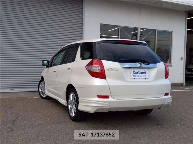 Honda FIT SHUTTLE 2011-08 219201-6