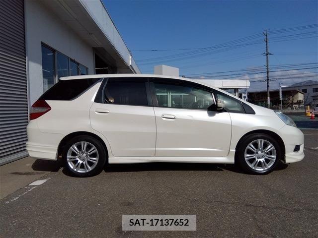 Honda FIT SHUTTLE 2011-08 219201-5