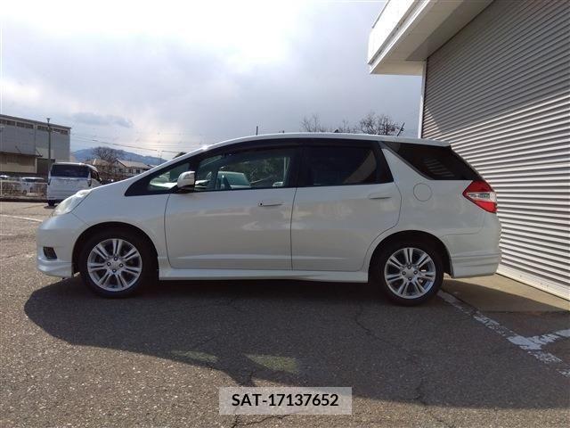 Honda FIT SHUTTLE 2011-08 219201-4