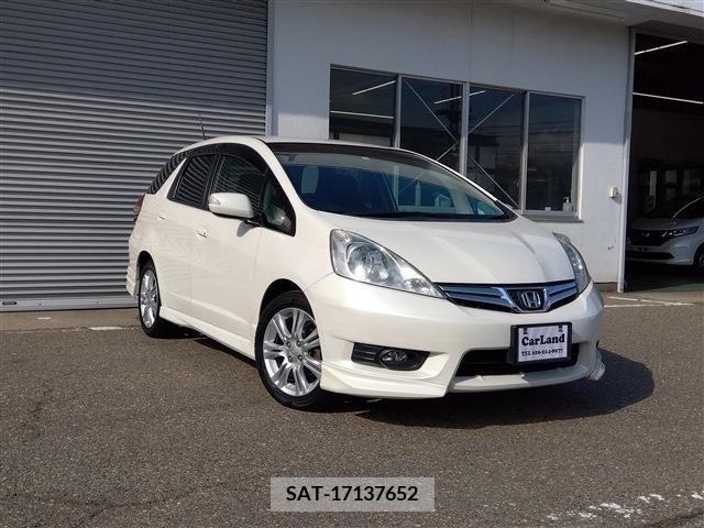 Honda FIT SHUTTLE 2011-08 219201-3