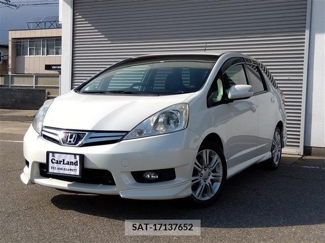 Honda FIT SHUTTLE 2011-08 219201-1