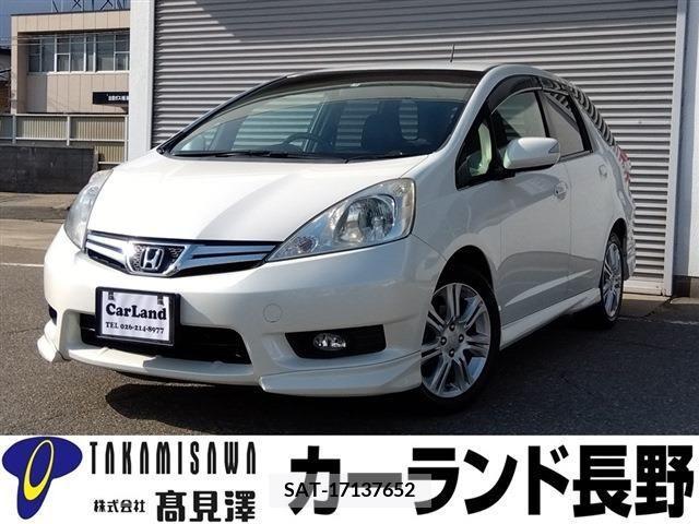 Honda FIT SHUTTLE 2011-08 219201-0