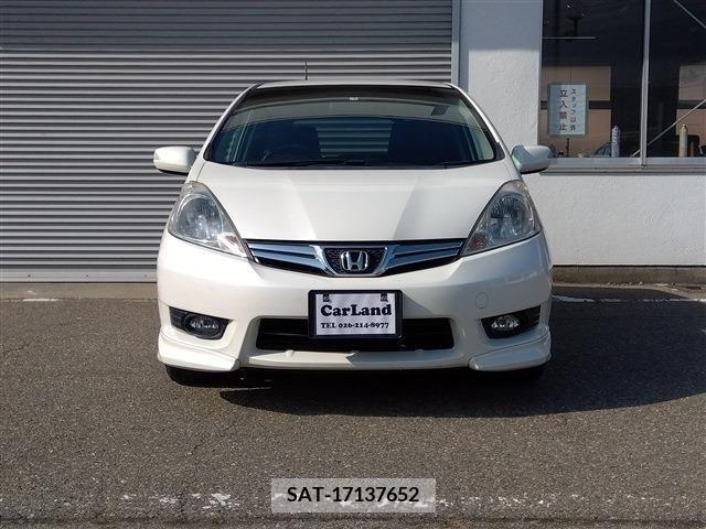 Honda FIT SHUTTLE 2011-08 219201-2