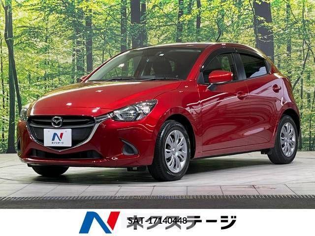 Mazda DEMIO 2016-02 301889-0