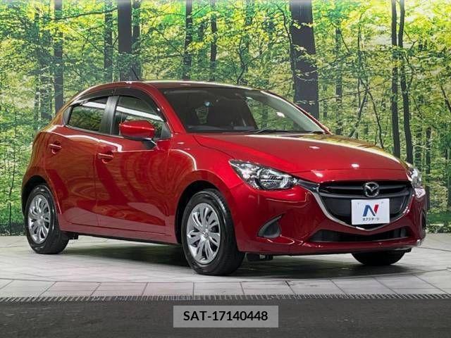 Mazda DEMIO 2016-02 301889-16