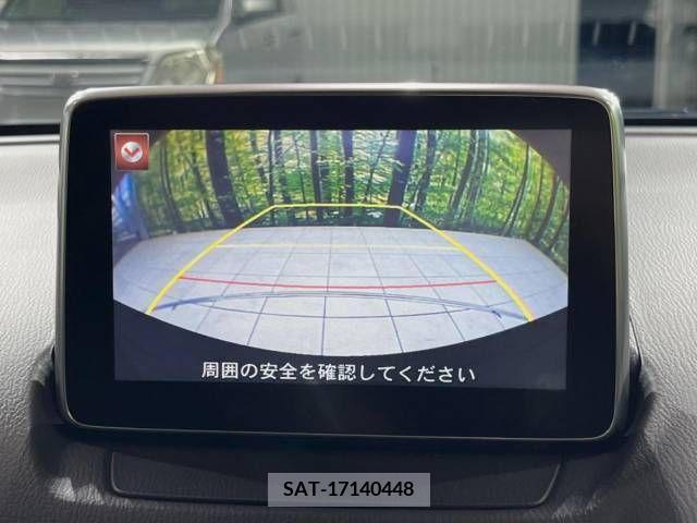 Mazda DEMIO 2016-02 301889-3