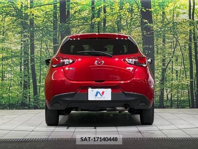 Mazda DEMIO 2016-02 301889-15
