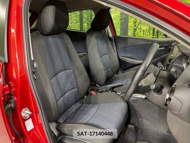 Mazda DEMIO 2016-02 301889-8