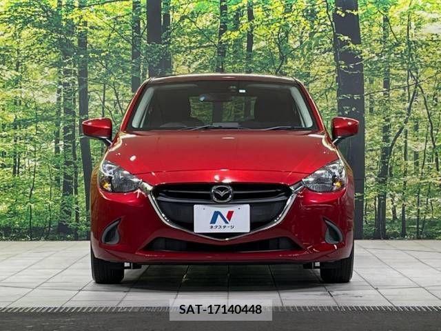 Mazda DEMIO 2016-02 301889-14