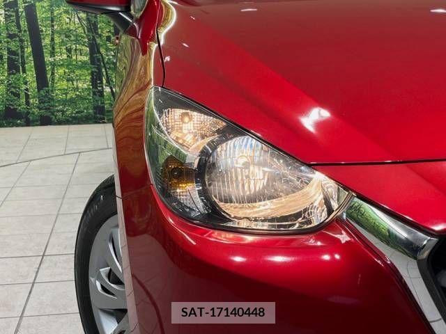 Mazda DEMIO 2016-02 301889-12