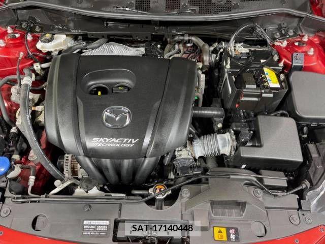 Mazda DEMIO 2016-02 301889-18