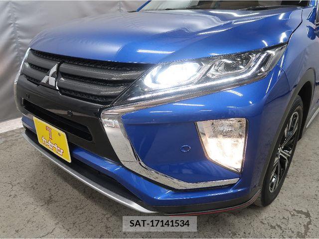 Mitsubishi ECLIPSE CROSS 2019-07 296851-16