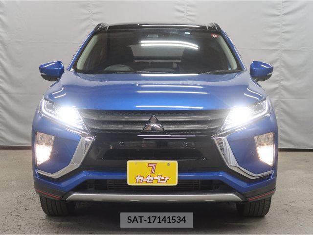 Mitsubishi ECLIPSE CROSS 2019-07 296851-18