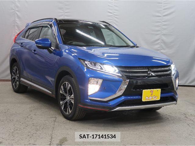 Mitsubishi ECLIPSE CROSS 2019-07 296851-19