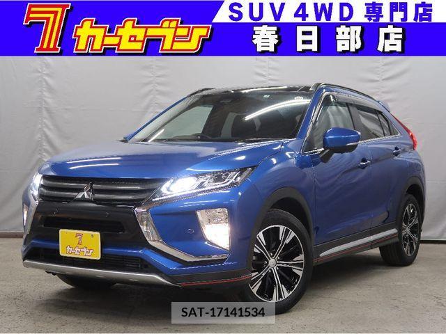 Mitsubishi ECLIPSE CROSS 2019-07 296851-0