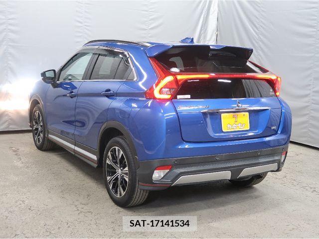 Mitsubishi ECLIPSE CROSS 2019-07 296851-1