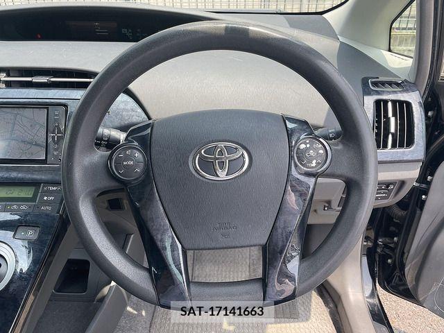 Toyota PRIUS 2010-12 366306-9