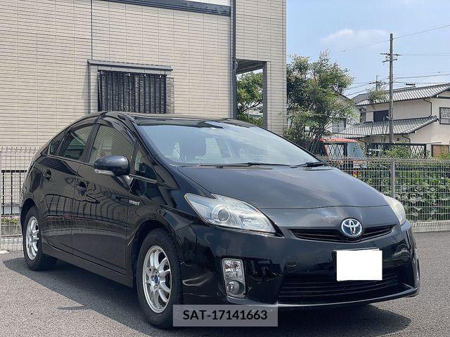 Toyota PRIUS 2010-12 366306-2