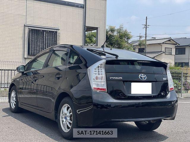 Toyota PRIUS 2010-12 366306-6