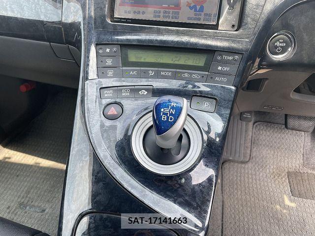 Toyota PRIUS 2010-12 366306-14