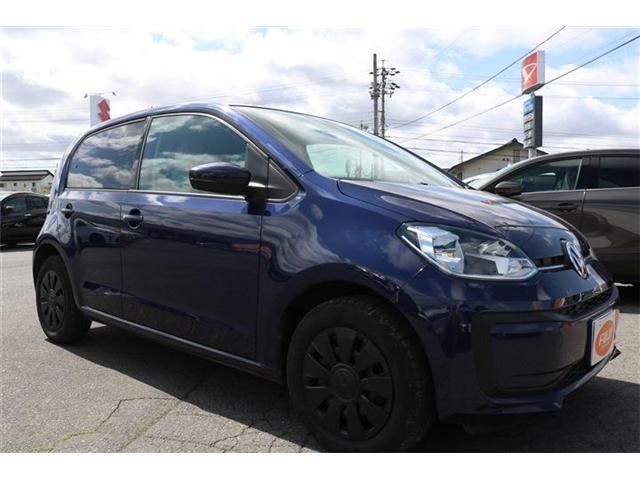 VolksWagen UP! 2018-09 2912-2