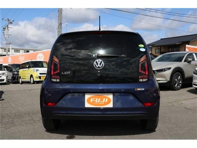 VolksWagen UP! 2018-09 2912-25