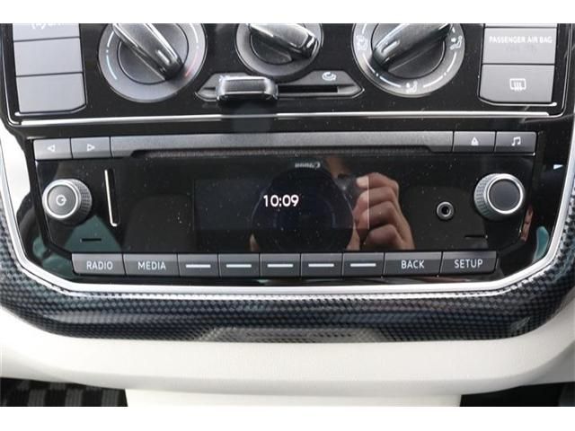 VolksWagen UP! 2018-09 2912-12