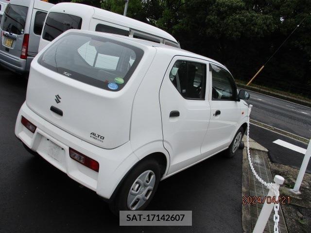 Suzuki ALTO 2020-04 260662-7