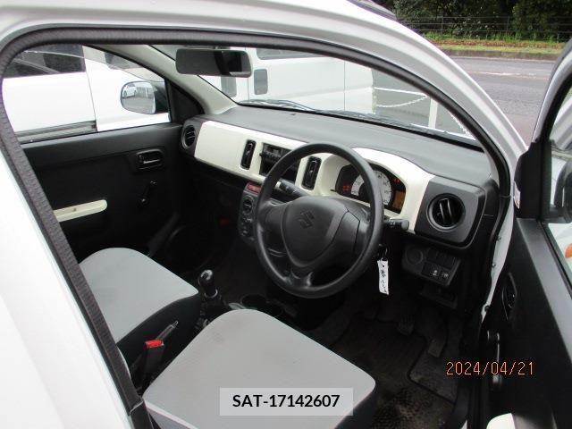 Suzuki ALTO 2020-04 260662-1