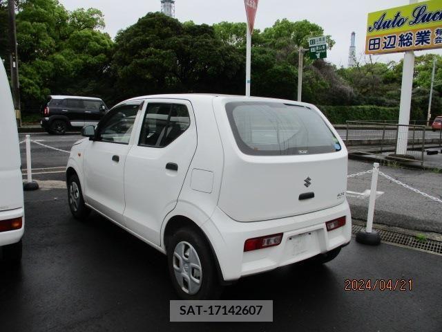 Suzuki ALTO 2020-04 260662-2