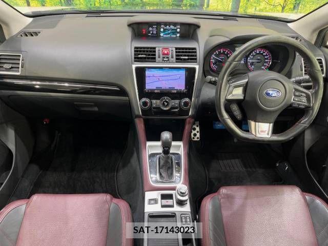 Subaru LEVORG 2016-09 317218-1