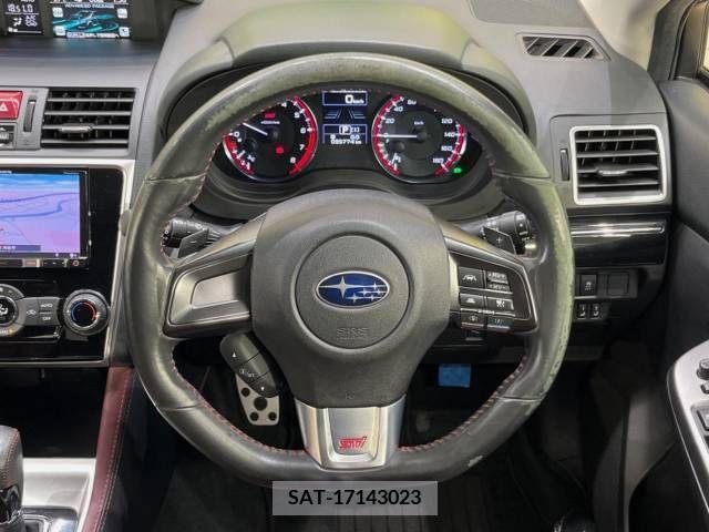 Subaru LEVORG 2016-09 317218-11