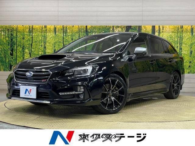 Subaru LEVORG 2016-09 317218-0