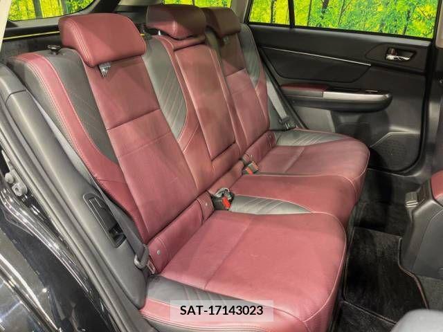 Subaru LEVORG 2016-09 317218-9