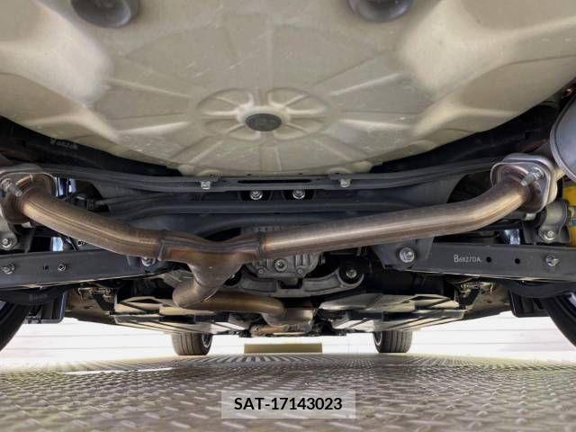 Subaru LEVORG 2016-09 317218-19