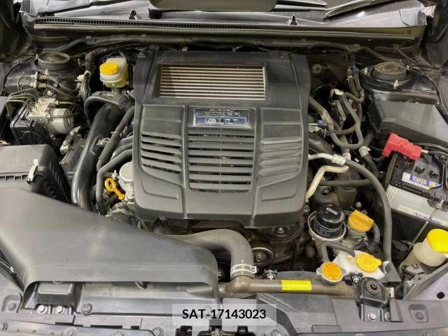 Subaru LEVORG 2016-09 317218-18