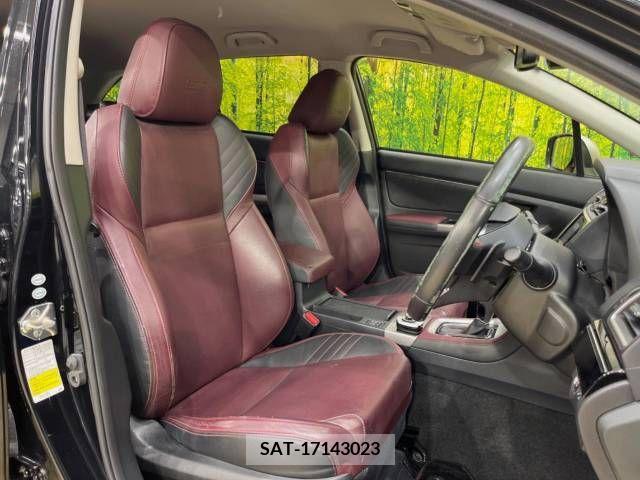 Subaru LEVORG 2016-09 317218-8