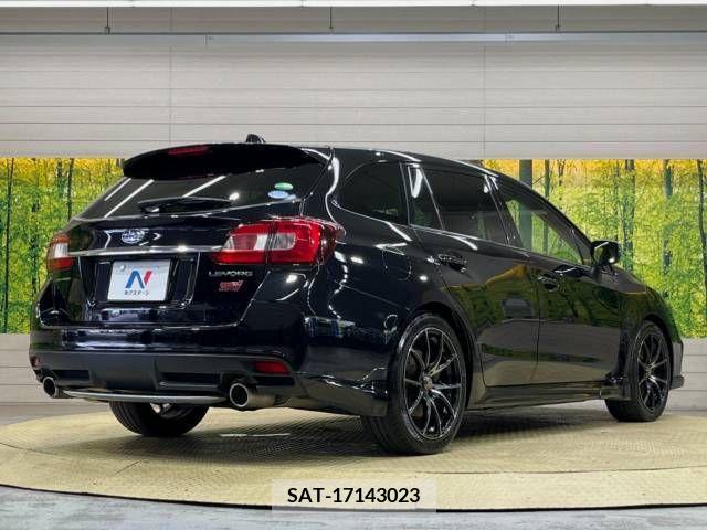 Subaru LEVORG 2016-09 317218-17