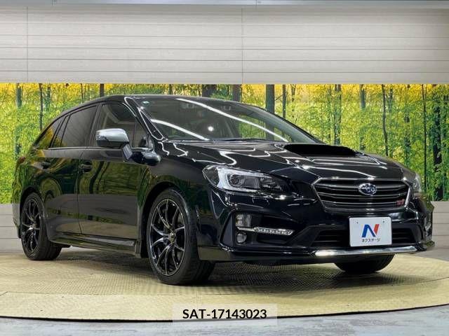 Subaru LEVORG 2016-09 317218-16