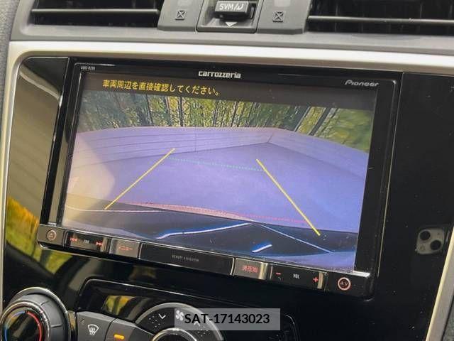 Subaru LEVORG 2016-09 317218-4