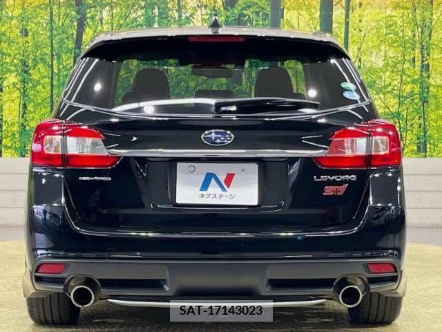 Subaru LEVORG 2016-09 317218-15