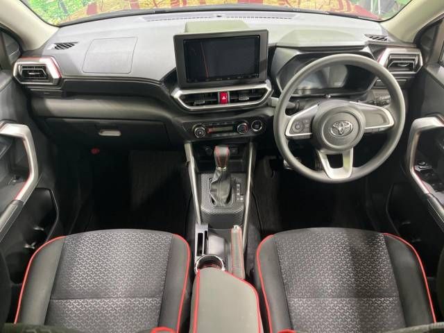 Toyota RAIZE 2020-12 192774-1