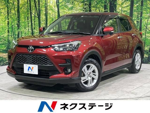 Toyota RAIZE 2020-12 192774-0