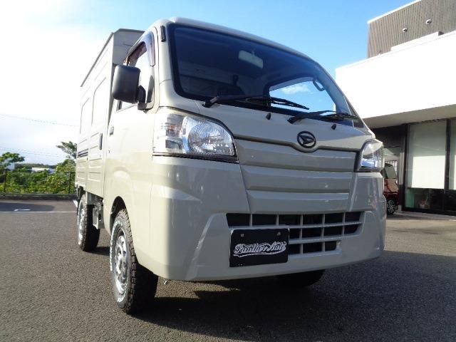 Daihatsu HIJET TRUCK 2016-06 182934-8