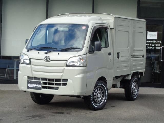 Daihatsu HIJET TRUCK 2016-06 182934-0