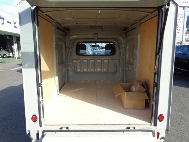 Daihatsu HIJET TRUCK 2016-06 182934-9